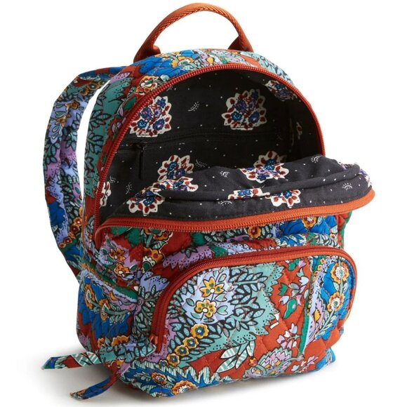 Vera Bradley Mini Banbury Backpack - Picture 2 of 3